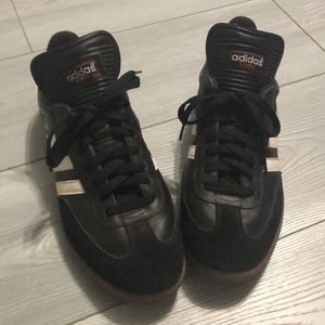 NWOT; Adidas Samba Shoes